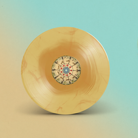 Flowering Jungle Vinyl LP