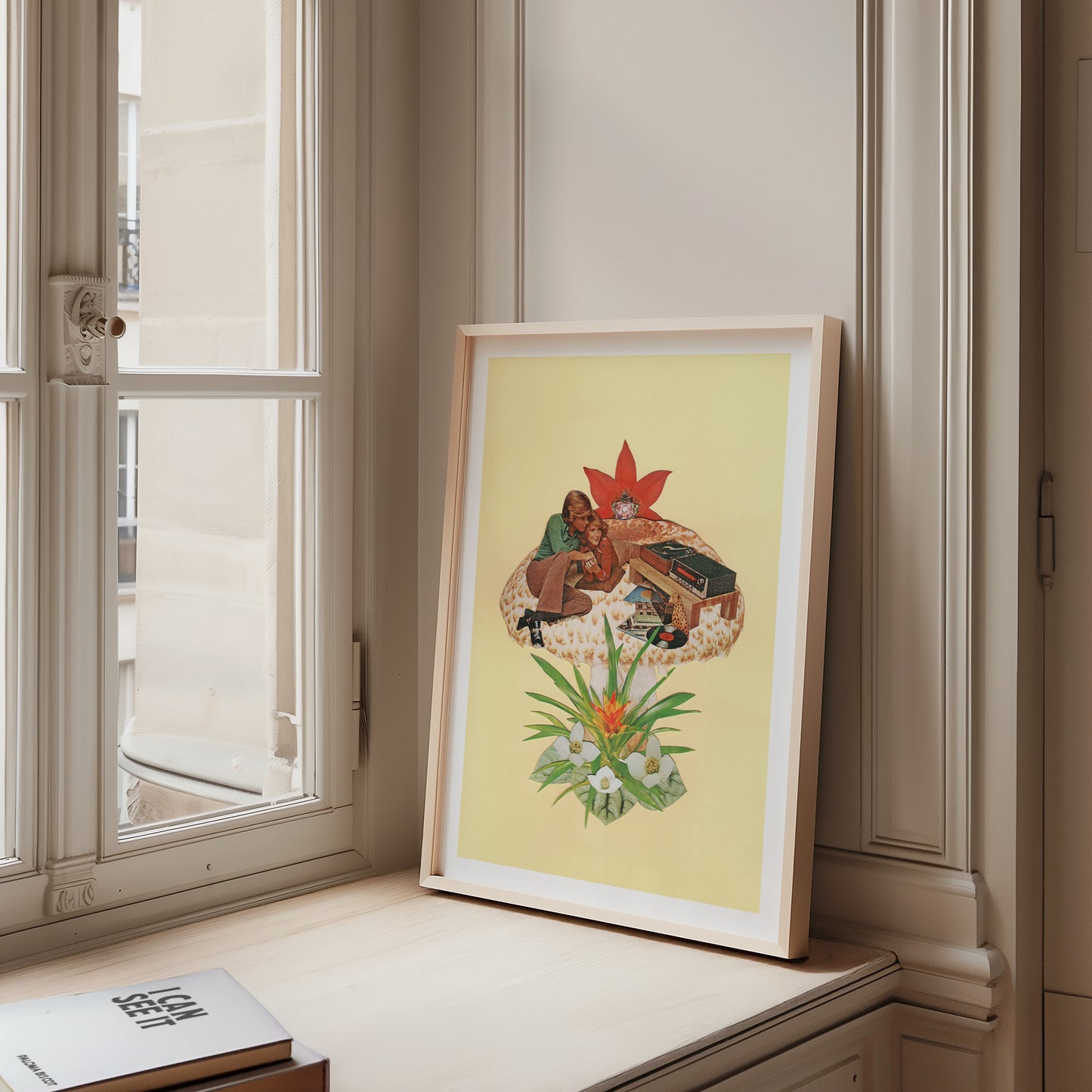 Home Stereo Art Print