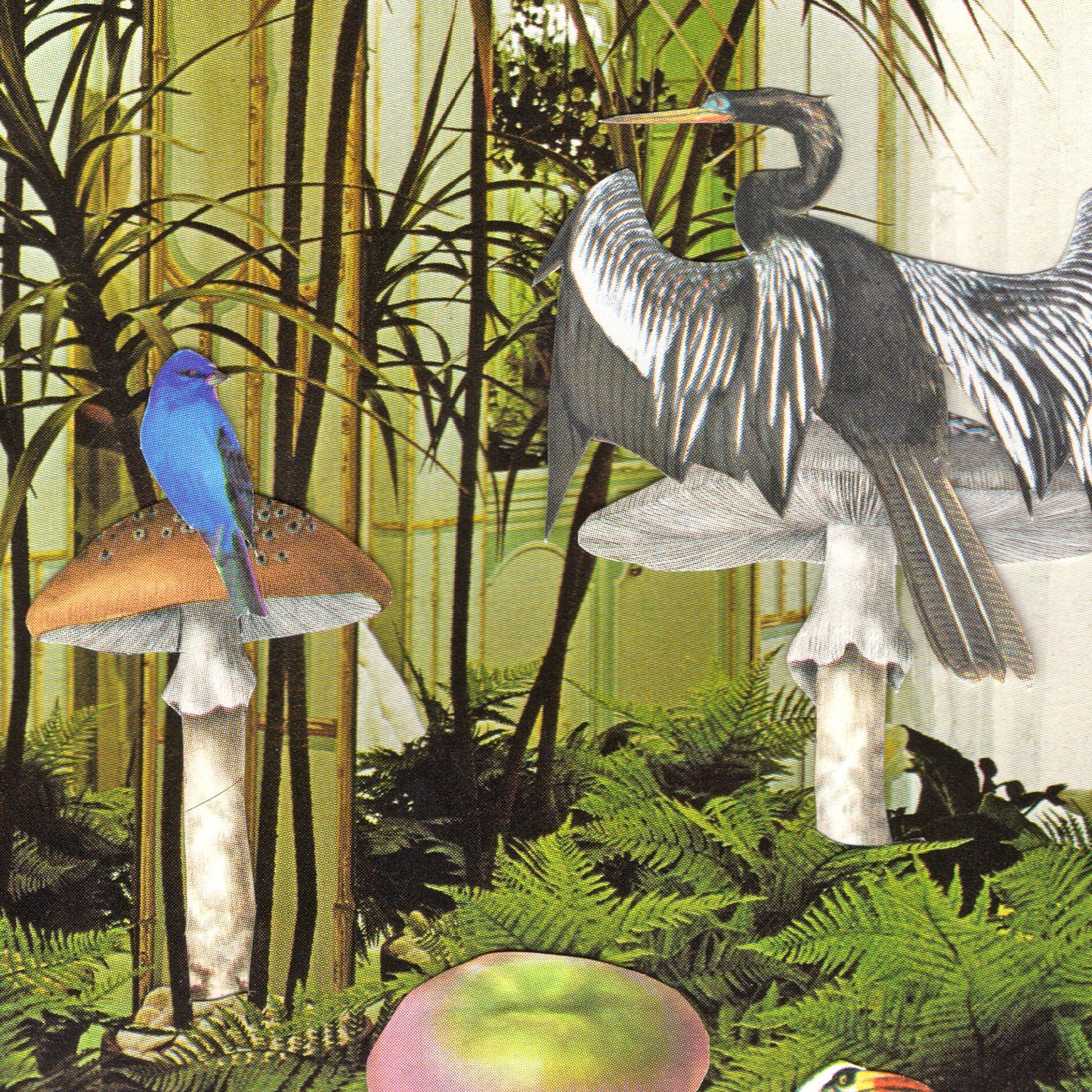 Luxurious Bath Art Print