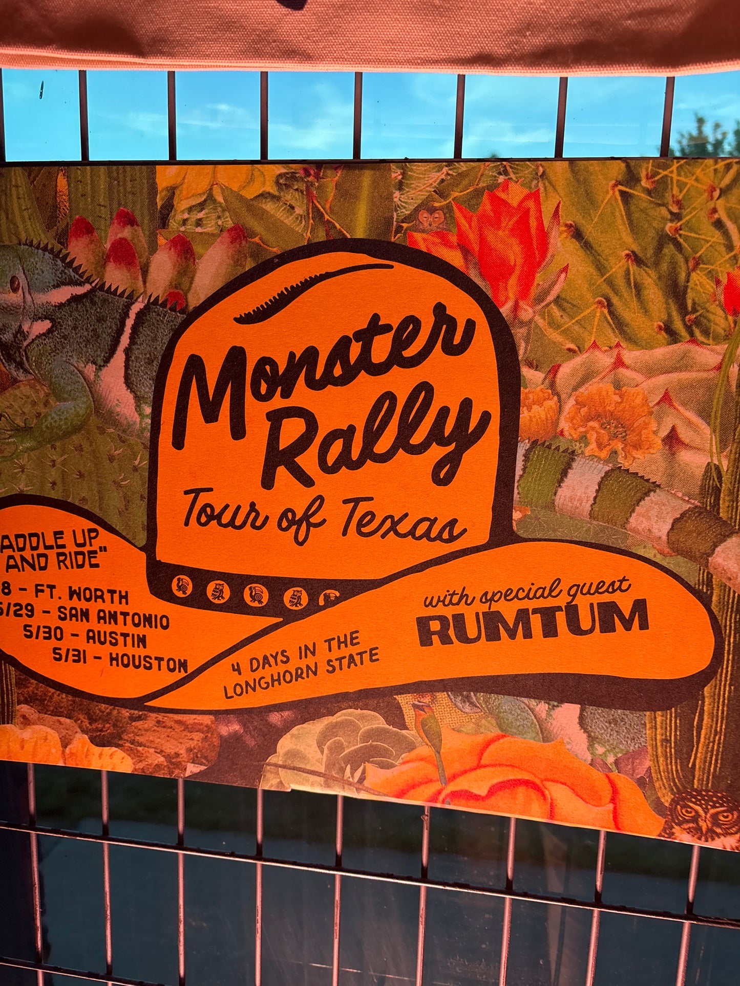 Tx poster