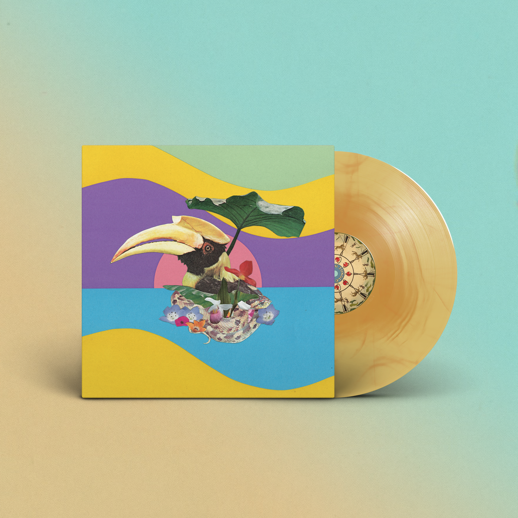 Flowering Jungle Vinyl LP