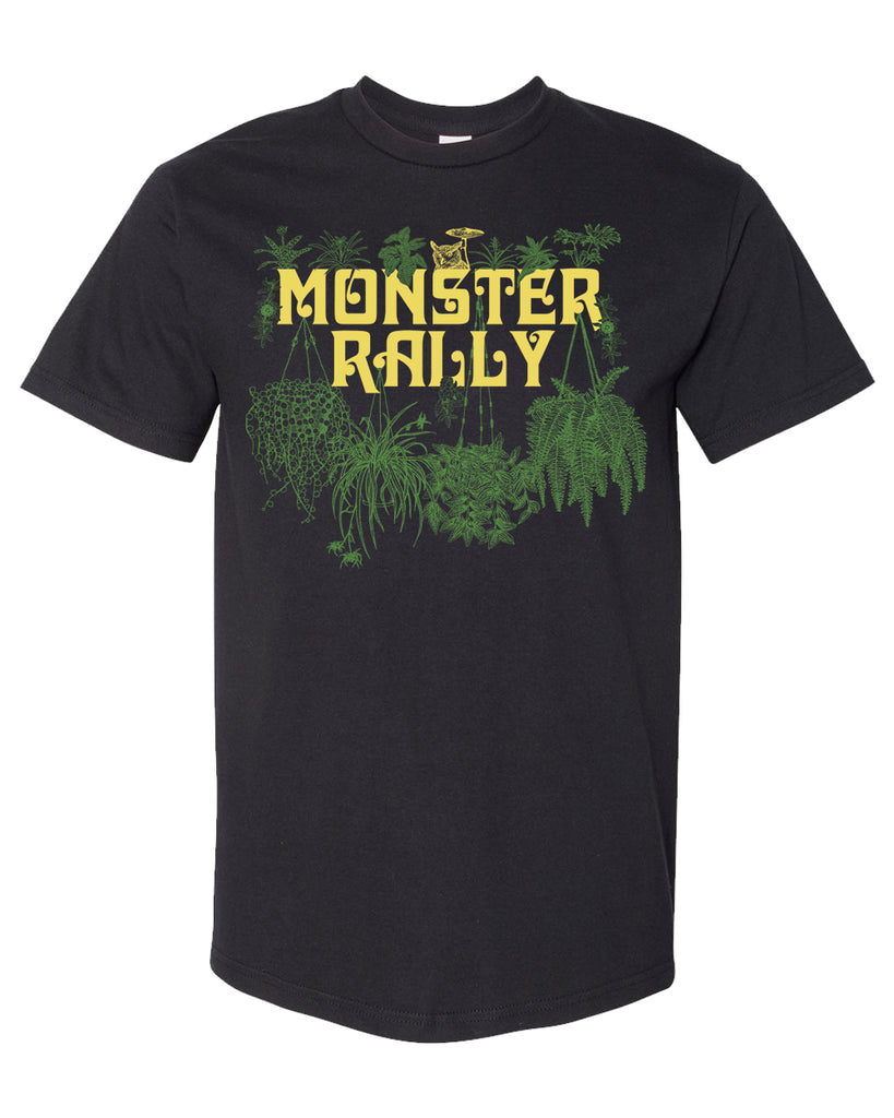 Ted Feighan and Monster Rally