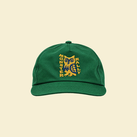Mystic Owl Hat