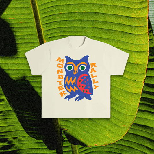 Mystic Owl T-shirt