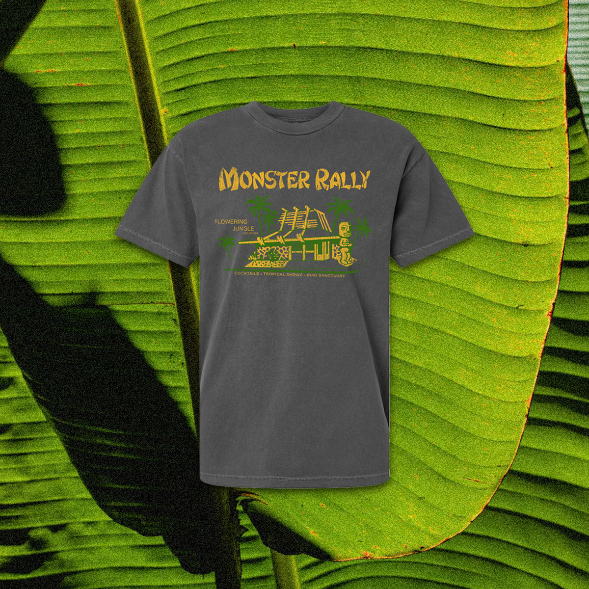 Tiki Lounge T-shirt
