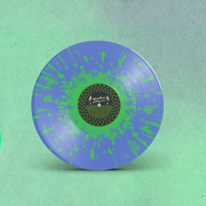 Adventures on the Floating Island Vinyl LP