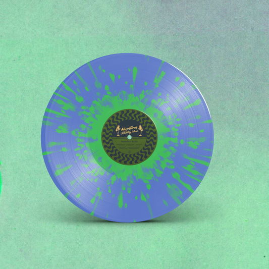 Adventures on the Floating Island Vinyl LP