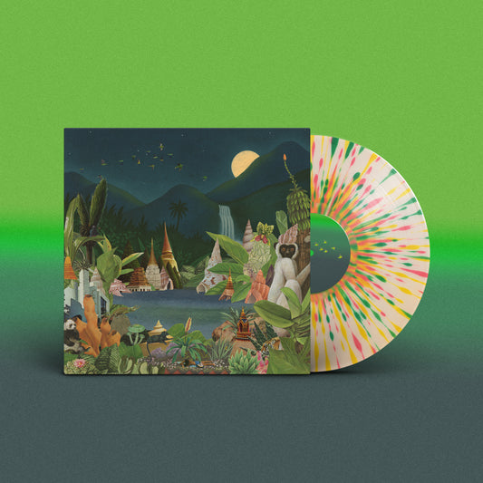 Echoes of the Emerald Sands Limited Edition Vinyl LP