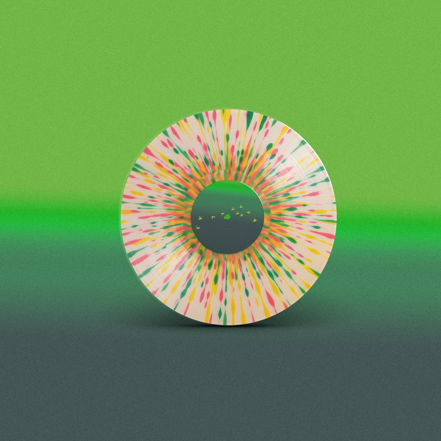 Echoes of the Emerald Sands Limited Edition Vinyl LP