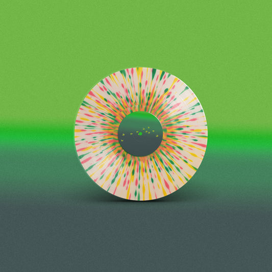 Echoes of the Emerald Sands Limited Edition Vinyl LP