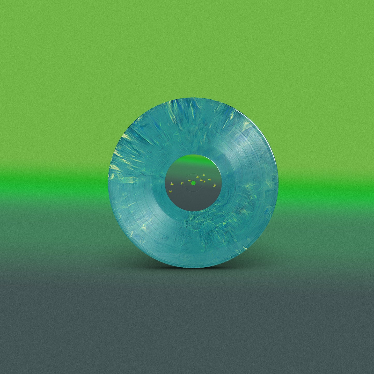 Echoes of the Emerald Sands Limited Edition Vinyl LP