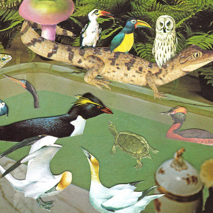 Luxurious Bath Art Print