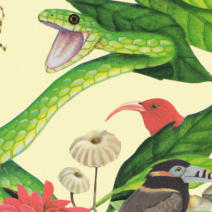 Out on a Limb Art Print