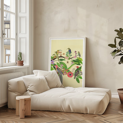 Out on a Limb Art Print