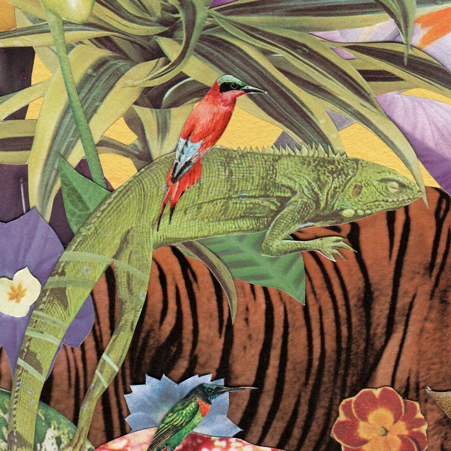 Tiger's Nest Art Print