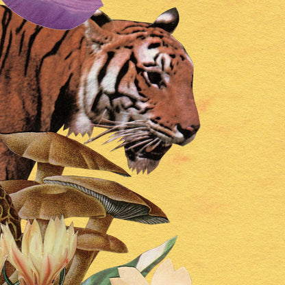 Tiger's Nest Art Print