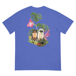 Sister Owls Tee Shirt